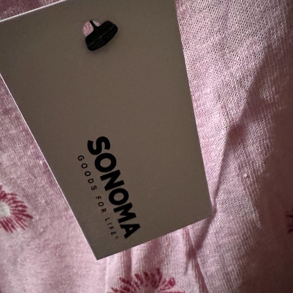 SONOMA SQUARE NECK CAMISOLE SIZE S #588 - Picture 3 of 3